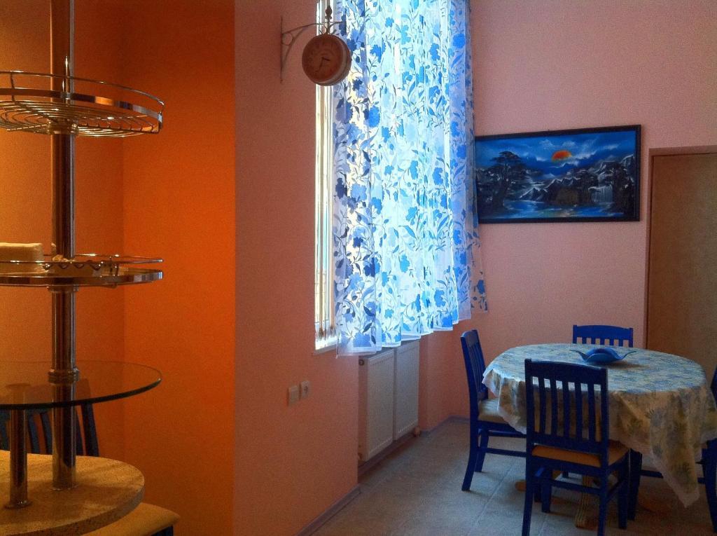 Grace Apartments Odessa Kamer foto