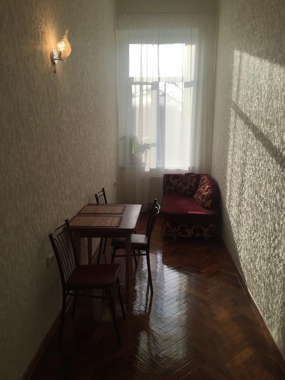 Grace Apartments Odessa Buitenkant foto