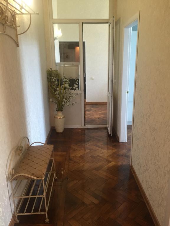 Grace Apartments Odessa Buitenkant foto