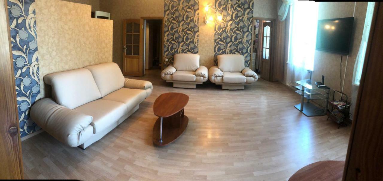 Grace Apartments Odessa Buitenkant foto