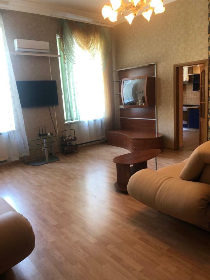 Grace Apartments Odessa Buitenkant foto