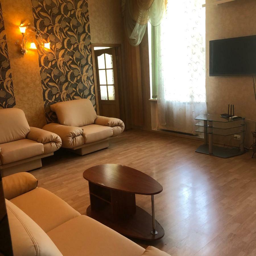 Grace Apartments Odessa Buitenkant foto